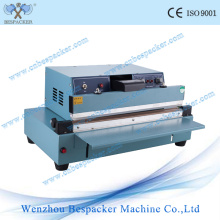 Table Type Semi Manual Plastic Bag Sealing Machine